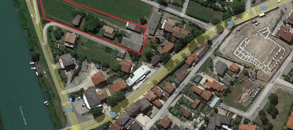 4000m² Land in Venice, Italy No. 255430 2