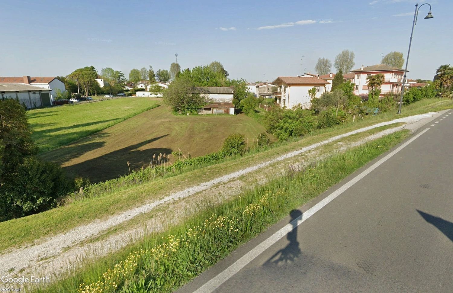 4000m² Land in Venice, Italy No. 255430