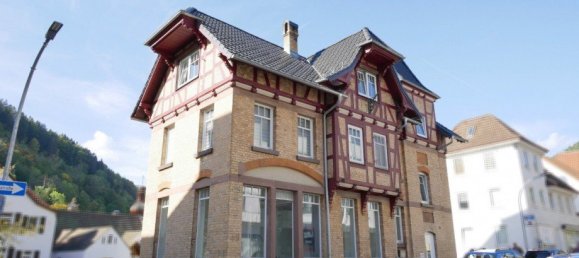 Здание с 4 комнатами в Ротвайль, Германия № 83494 3