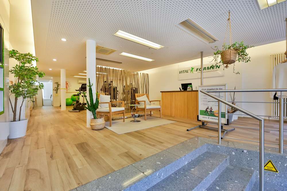 115m² Commercial property in Karlsruhe, Germany No. 64953