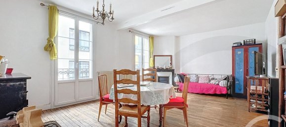 3 غرف نوم منزل ذو طابقين في Paris, France رقم 167551 2