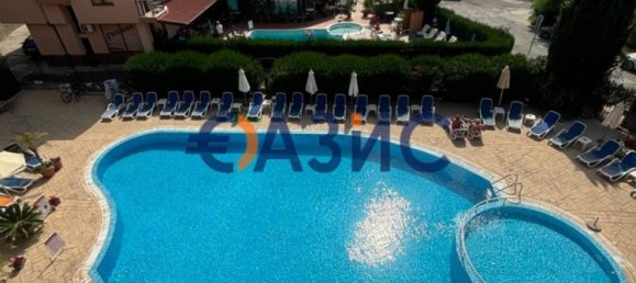 2 غرف نوم شقة في Sveti Vlas, Bulgaria رقم 534 4