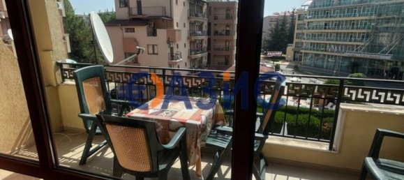 2 غرف نوم شقة في Sveti Vlas, Bulgaria رقم 534 7