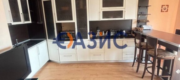 2 غرف نوم شقة في Sveti Vlas, Bulgaria رقم 534 6