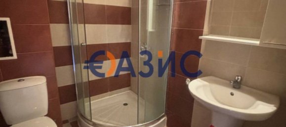 2 غرف نوم شقة في Sveti Vlas, Bulgaria رقم 534 3