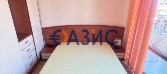 2 غرف نوم شقة في Sveti Vlas, Bulgaria رقم 534 2