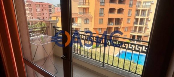 2 غرف نوم شقة في Sveti Vlas, Bulgaria رقم 534 9