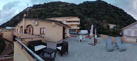 3 rooms Penthouse in Piraino, Italy No. 104403 8