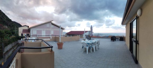 3 rooms Penthouse in Piraino, Italy No. 104403 5