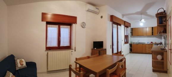 3 rooms Penthouse in Piraino, Italy No. 104403 14