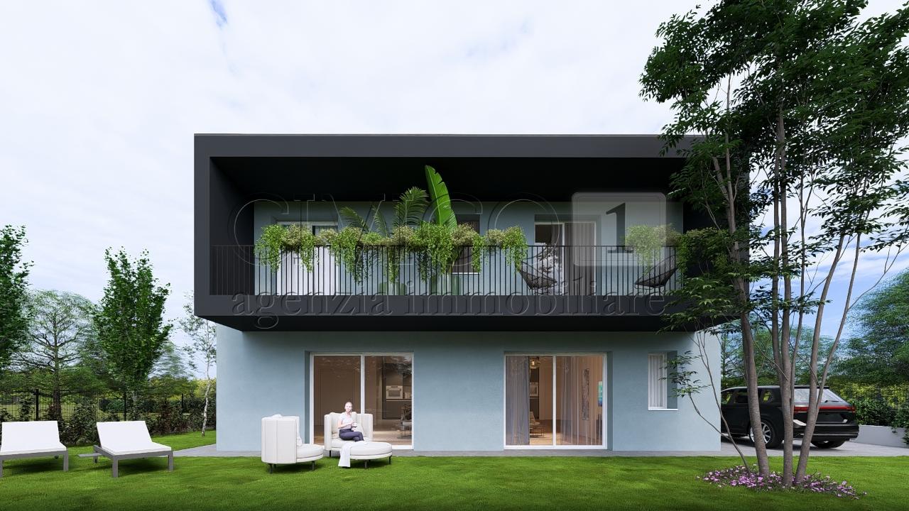 6-salle Maison à Curtarolo, Italy No. 41630