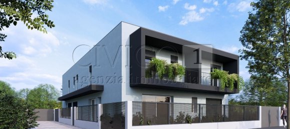 6-salle Maison à Curtarolo, Italy No. 41630 2