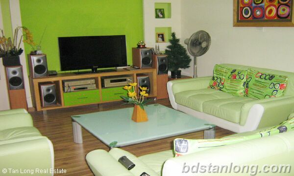 2 bedrooms Apartment in Cau Giay, Vietnam No. 6790
