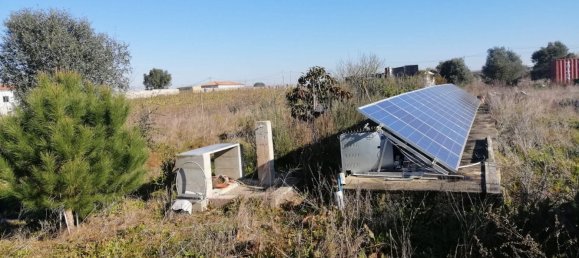 Terreno em Pinhal Novo, Portugal 180 m² N.º 95877 22