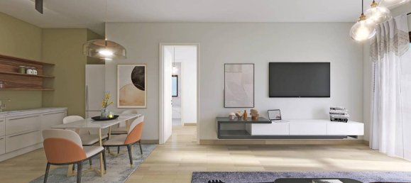 2-Zimmer Wohnung in Civitavecchia, Italy, Nr. 40293 3