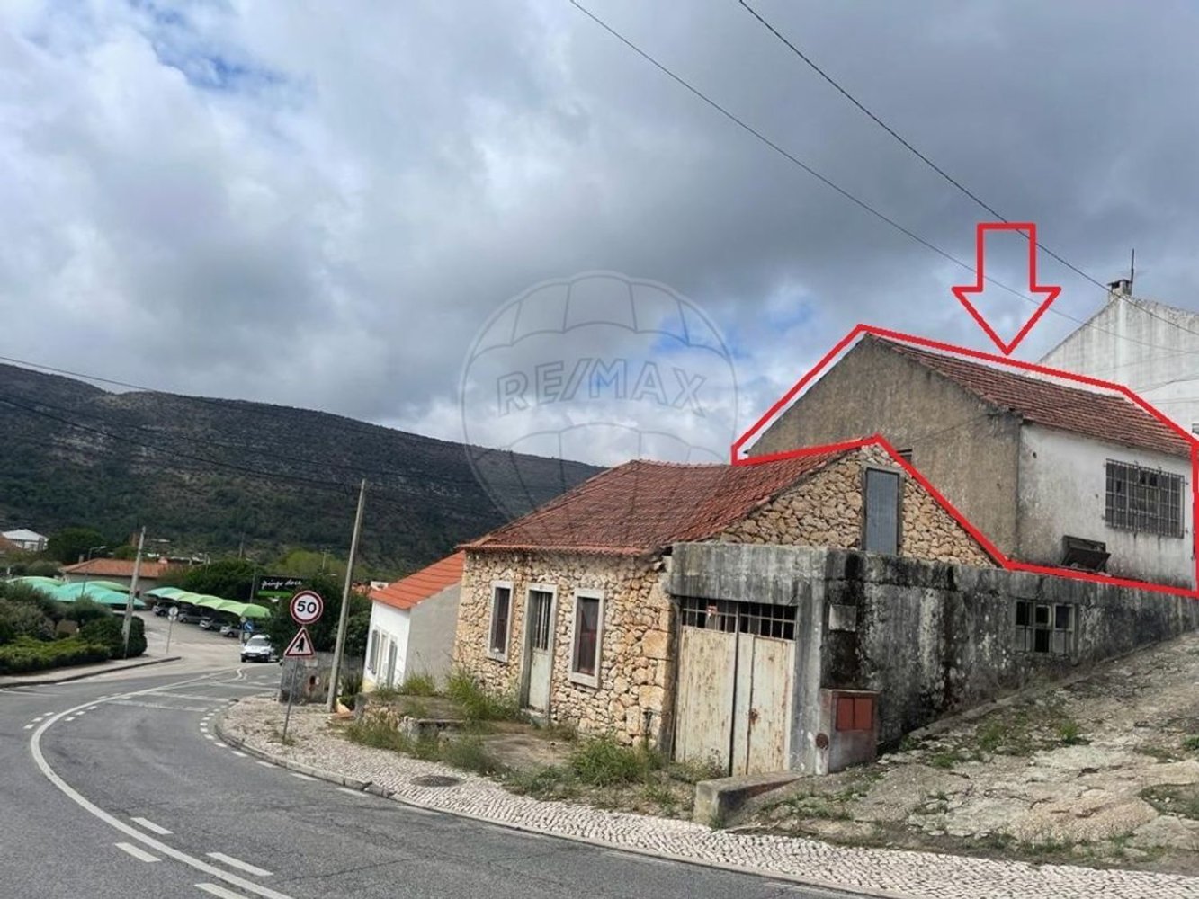 147m² Warehouse in Minde, Portugal No. 65460