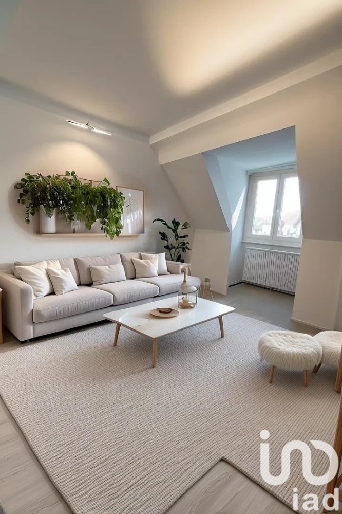 1 غرف نوم شقة في Strasbourg, France رقم 40605