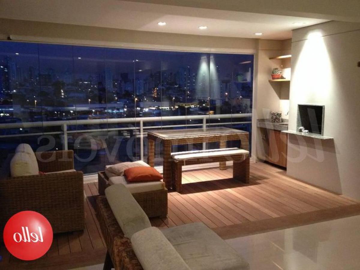 3 bedrooms Apartment in Sao Paulo, Brazil No. 554317
