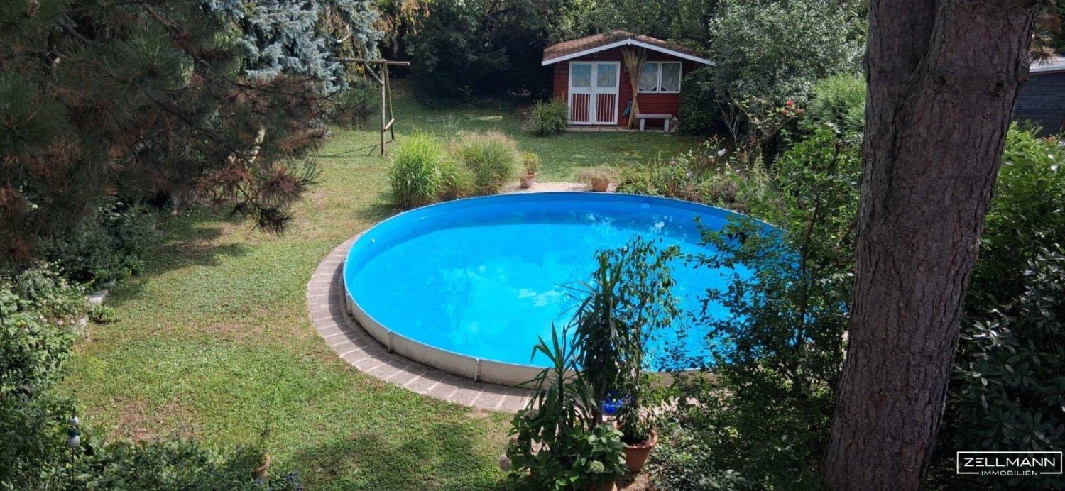 6-Zimmer Haus in Liesing, Austria, Nr. 231341