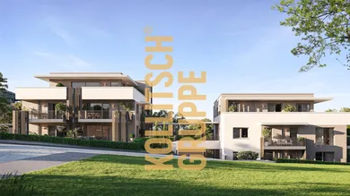 2 rooms Apartment in Klagenfurt am Worthersee, Austria No. 37926