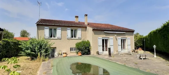 4 chambres Maison à Castres, France No. 316363 14