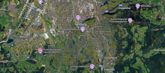 Apartamento de 3 habitaciónes en Salzburg, Austria No. 252230 22