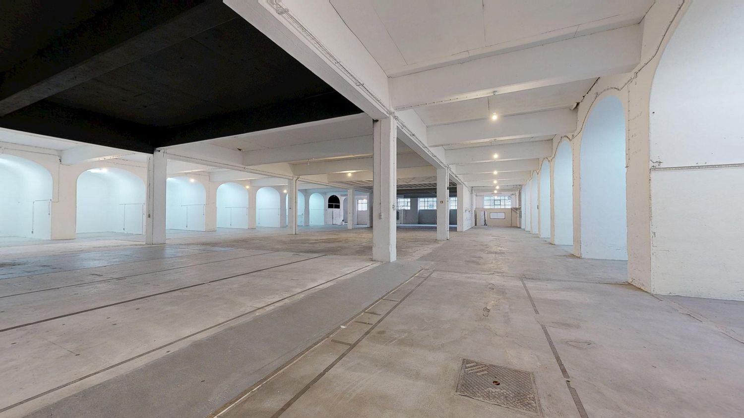  مستودع في Lisbon, Portugal 1526متر مربع رقم 152361