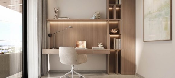 Apartamento T3 em SkyHills Astra, Al Barsha, UAE N.º 64260 7