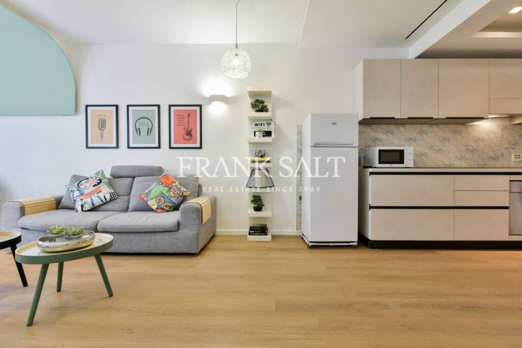 1 Schlafzimmer Wohnung in Saint Julian's, Malta, Nr. 9691