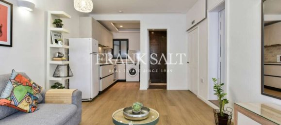 1 Schlafzimmer Wohnung in Saint Julian's, Malta, Nr. 9691 2