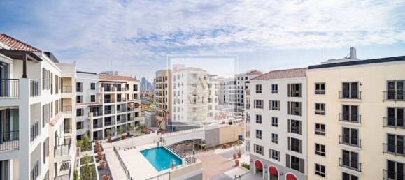 Квартира с 1 спальней в Джумейра, ОАЭ № 51225 7