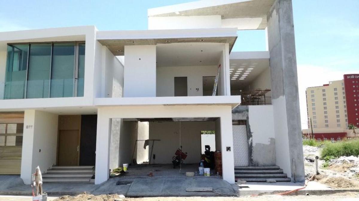 3 bedrooms House in Veracruz, Mexico No. 215630