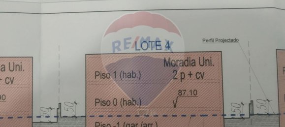 361m² Land in Ericeira, Portugal No. 39509 3