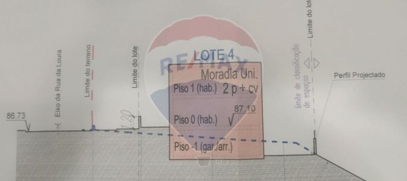 361m² Land in Ericeira, Portugal No. 39509 4