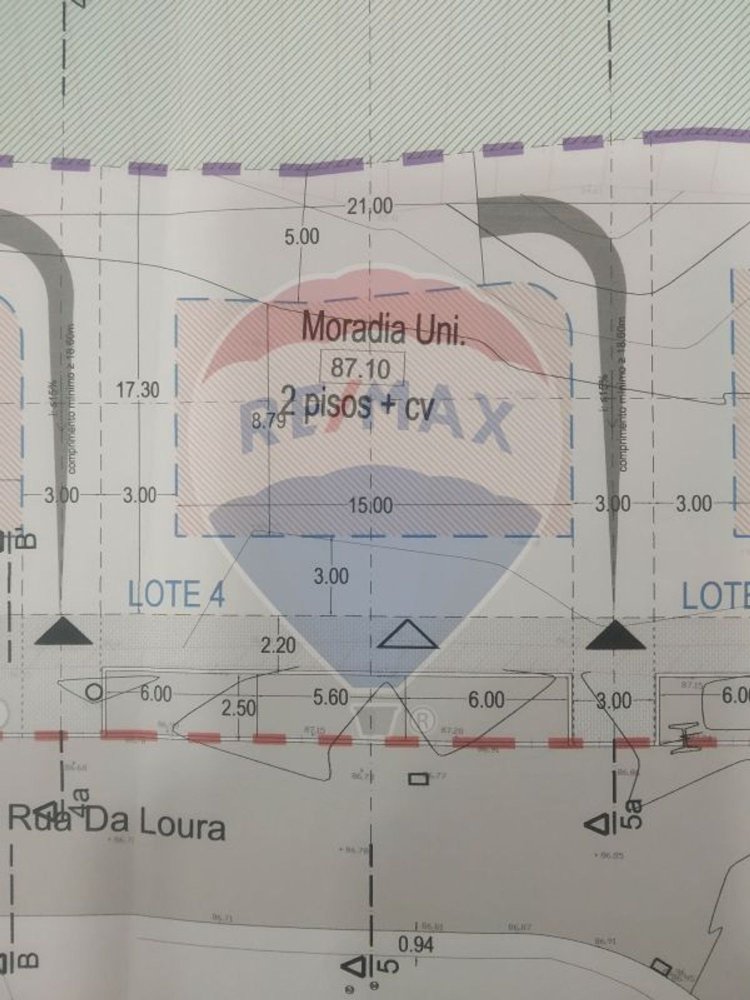 361m² Land in Ericeira, Portugal No. 39509