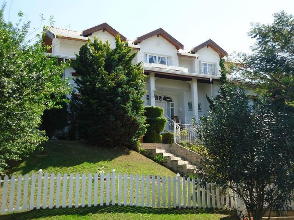 5 bedrooms House in Sao Paulo, Brazil No. 587041