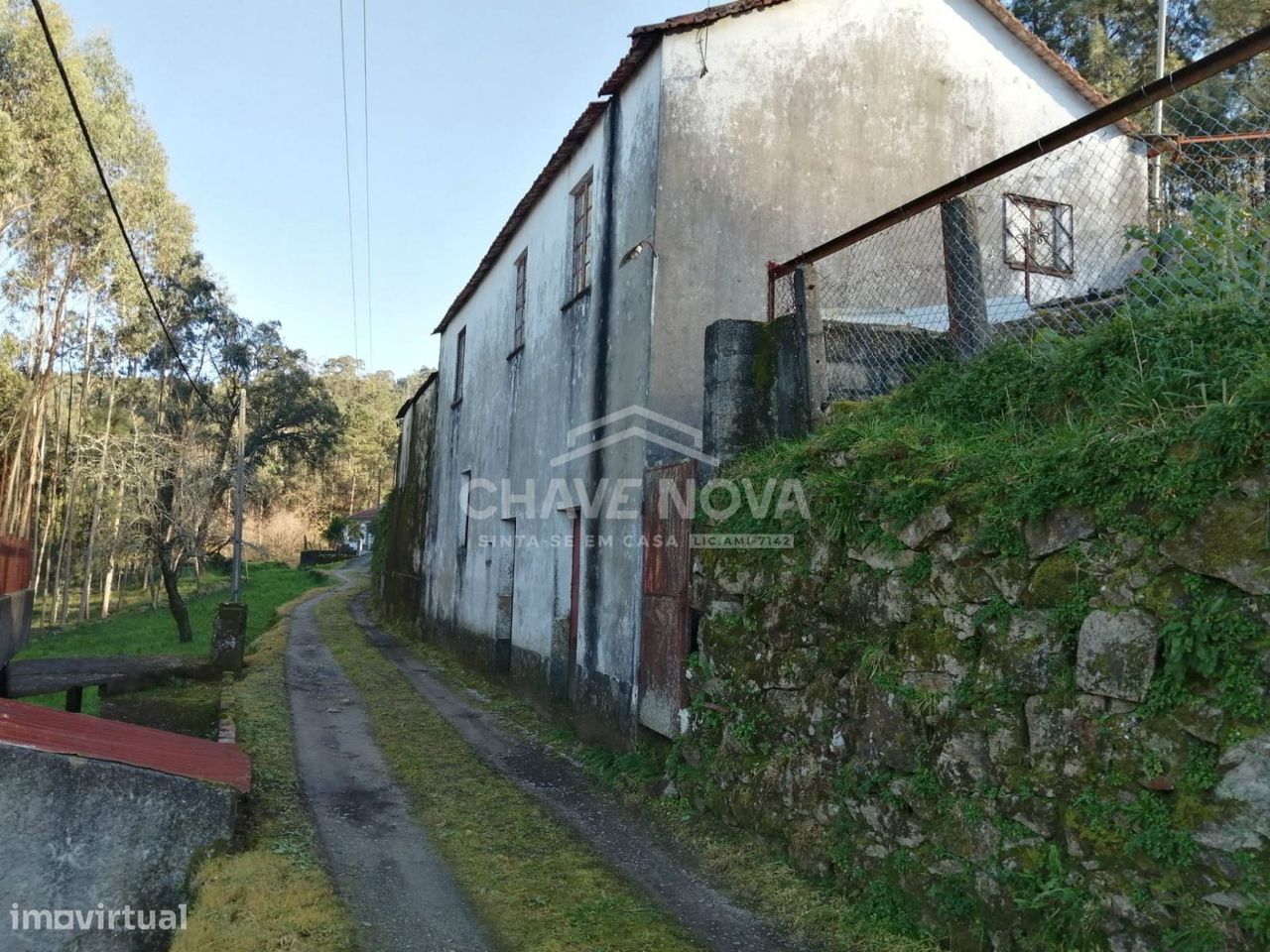 Дом с 2 спальнями в Ромариш, Португалия № 195072