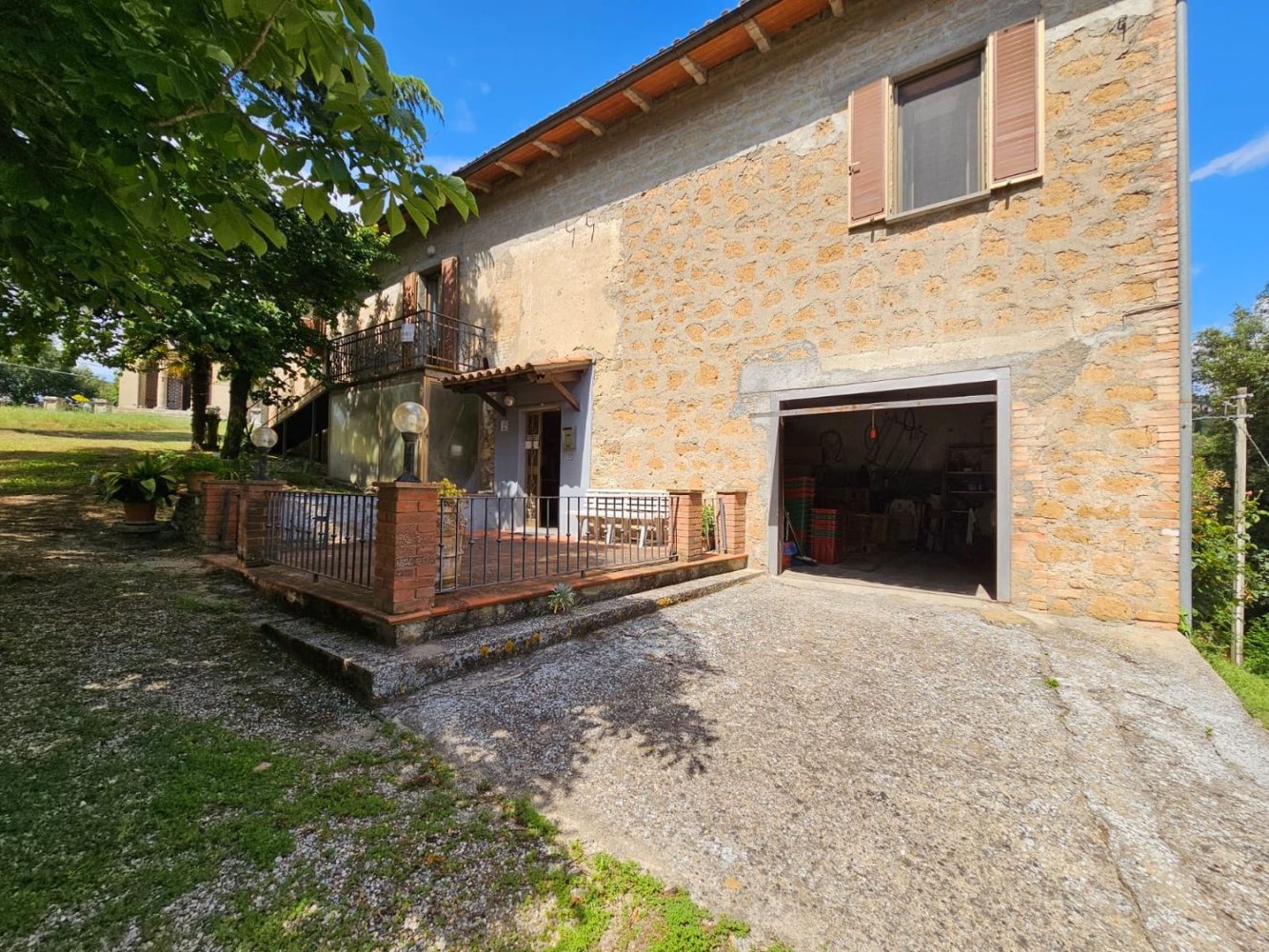 Casa de 5 habitaciónes en Orvieto, Italy No. 116263