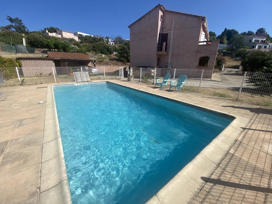 4 Schlafzimmer Villa in Serra-di-Ferro, France, Nr. 347625