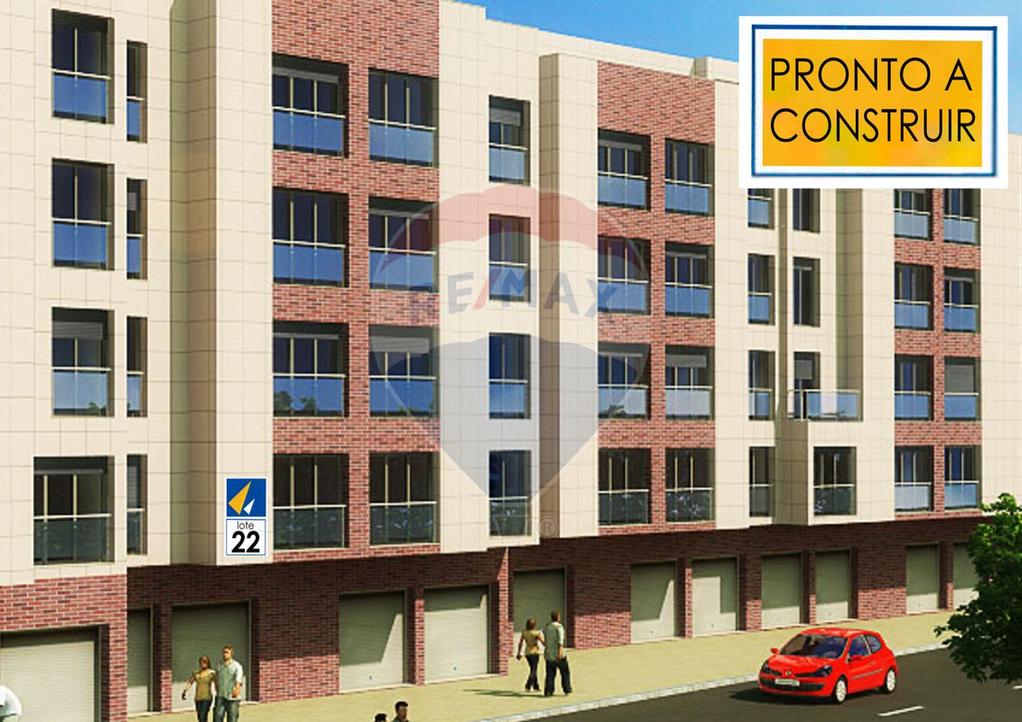 Terreno en Vila Franca de Xira, Portugal 1075 m² No. 66393