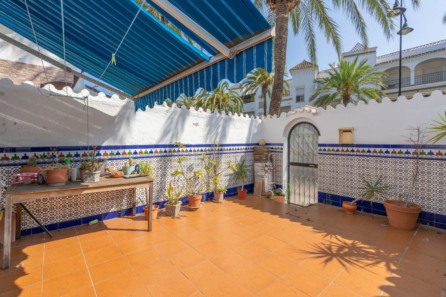 3 bedrooms Townhouse in Benalmadena, Spain No. 236533