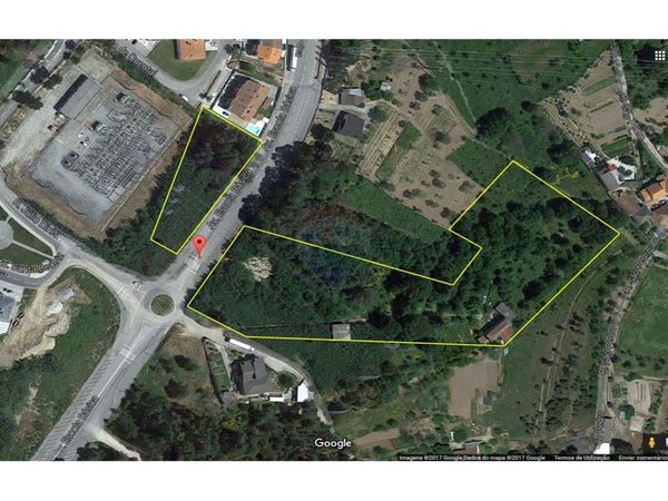 Terreno em Viseu, Portugal 33000 m² N.º 51968