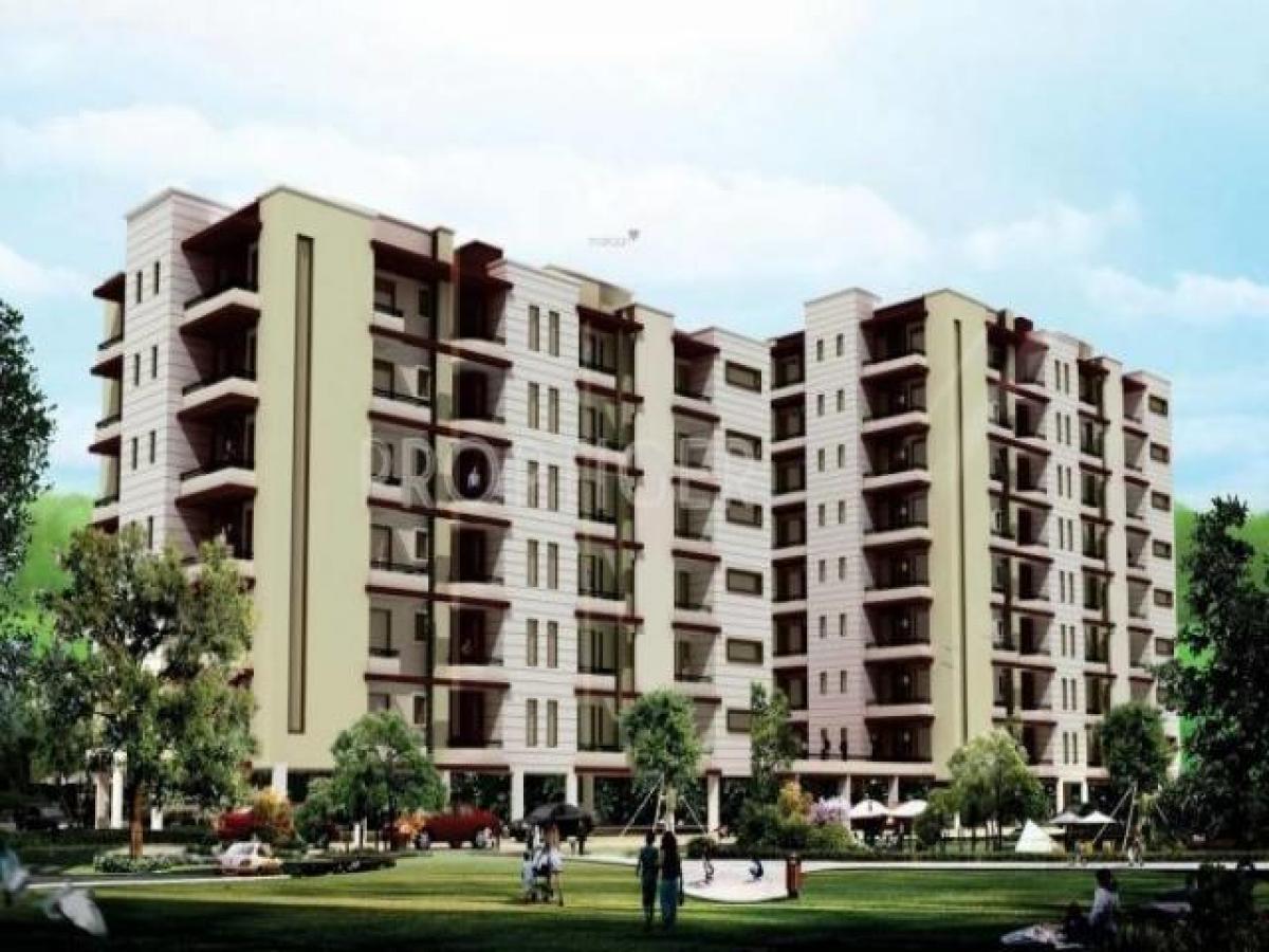 3 Schlafzimmer Haus in Mohali, India, Nr. 21064