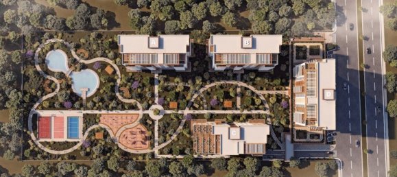 Wohnung 1+1 in Istanbul, Turkey, Nr. 24759 6