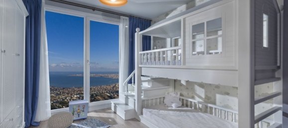 Wohnung 1+1 in Istanbul, Turkey, Nr. 24759 14