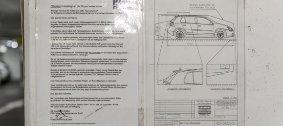 Парковка в Штутгарт, Германия № 336277 9