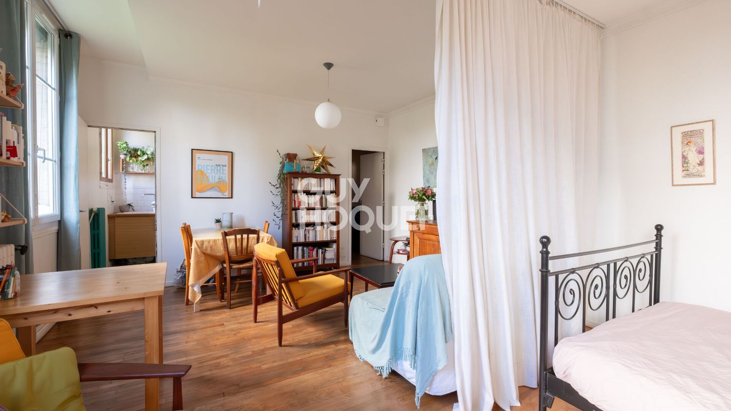 Квартира с 1 спальней в Ле Лила, Франция № 167349