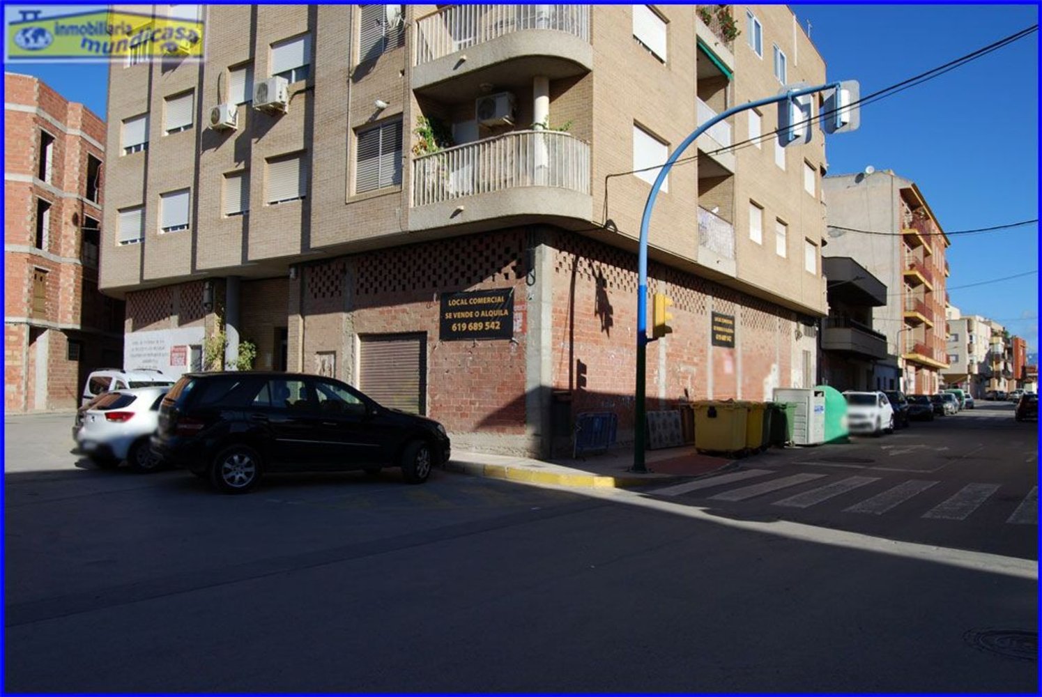 Imóvel comercial em Santomera, Spain 203 m² N.º 34820