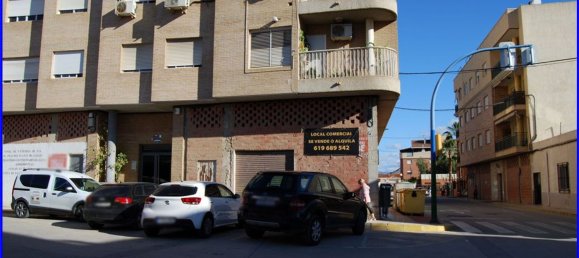 Imóvel comercial em Santomera, Spain 203 m² N.º 34820 2