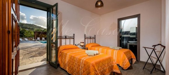 8 rooms Villa in Castellammare del Golfo, Italy No. 143222 19